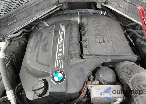 2013 BMW X5 xDrive35I/xDrive35I Premium/xDrive35I Sport Activity from USA, damaged, VIN 5UXZV4C50D0B04633